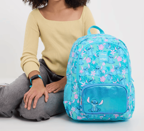 حقيبة مدرسية Smiggle ديزني ستتيتش