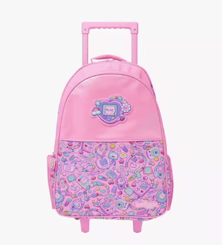 حقيبة مدرسية Smiggle بعجلات