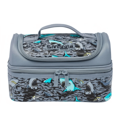 حقيبة مدرسية Smiggle المدرسية قرش