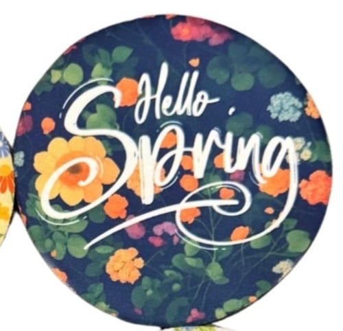 قاعدة الأكواب بنمط الربيع