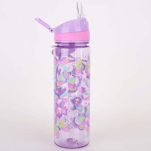 حقيبة مدرسية Smiggle مجموعة الفراشة