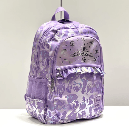 حقيبة مدرسية Smiggle المدرسية أميرات ديزني