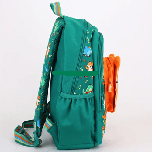 حقيبة Smiggle المدرسية للأطفال نمر