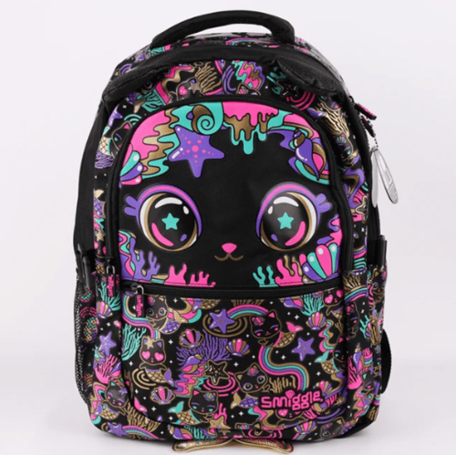 حقيبة Smiggle المدرسية مبتكرة