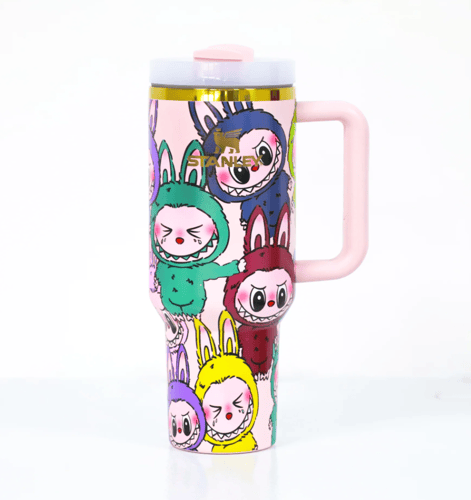 مق Labubu من STANLEY 40oz