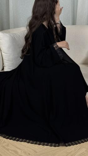 عباية غنوجه