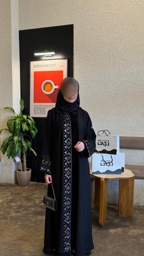 عبايه العذيه