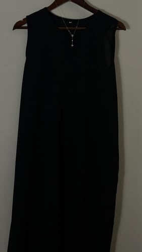 فستان عبايه