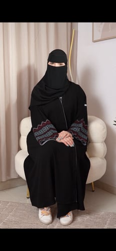 عباية شيخه
