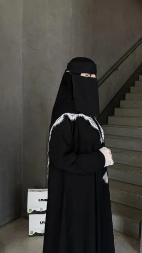 عبايه توليب