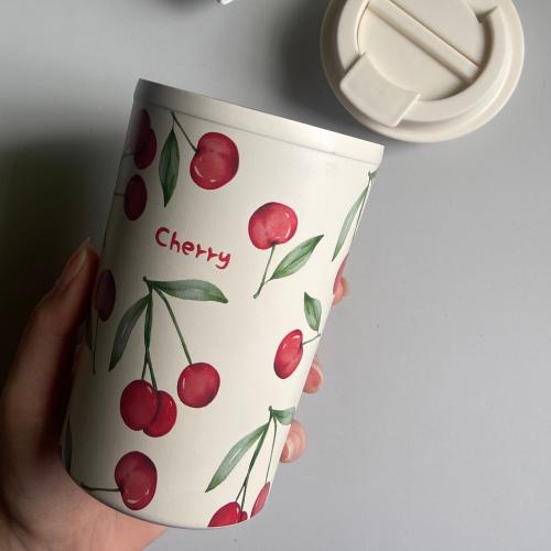Cherry mug