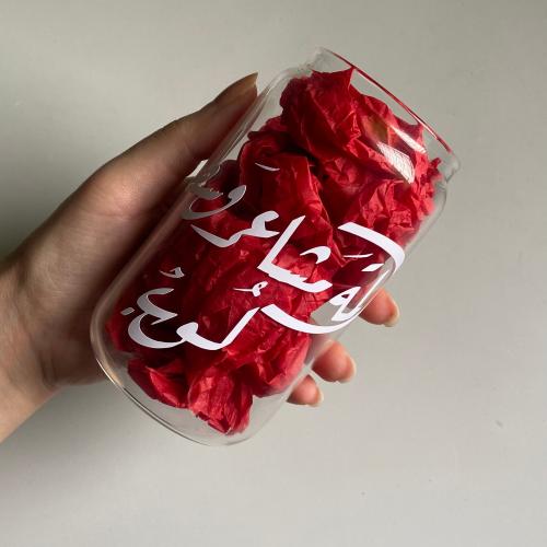 كوب لمة مشاعر
