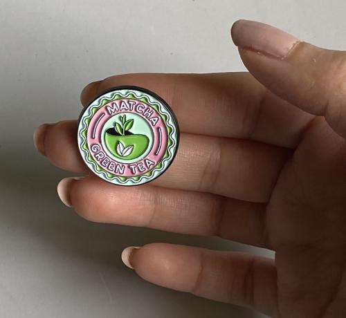 بروش ماتشا green tea