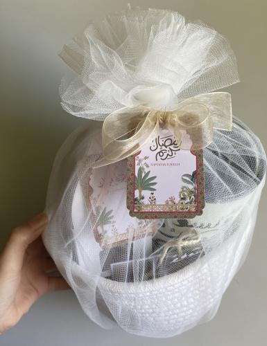 سلة رمضانية