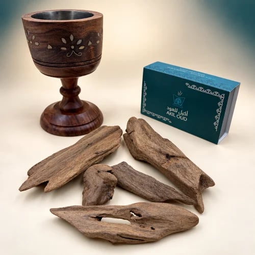 Moroccan oud double super