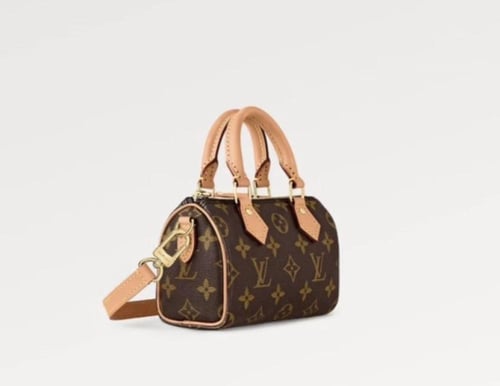 LV سبيدي مقاس النانو