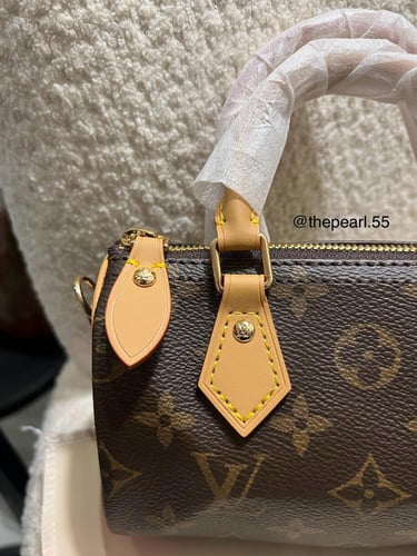 LV سبيدي مقاس النانو