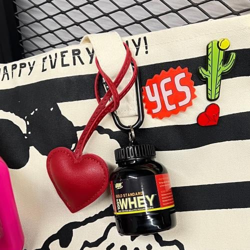 اكسسوار عبوة بروتين