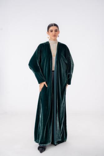 Velvet - Green