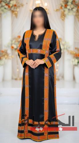 Nasseri dress, handmade tailoring