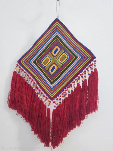 A Dallah handle