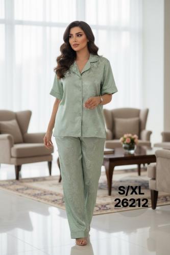 بجامة نسائي كرينك S/XL 26246