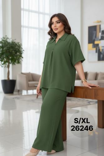بجامة نسائي كرينك S/XL 26246