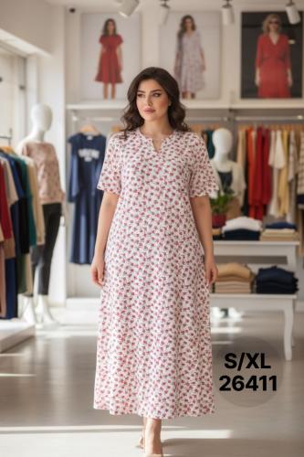 قميص نسائي كلينك S/XL 26411