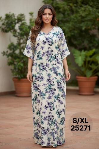 قميص نسائي استرتش S/XL 25271