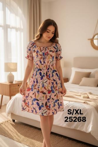 قميص نسائي استرتش ميديS/XL 25280 -