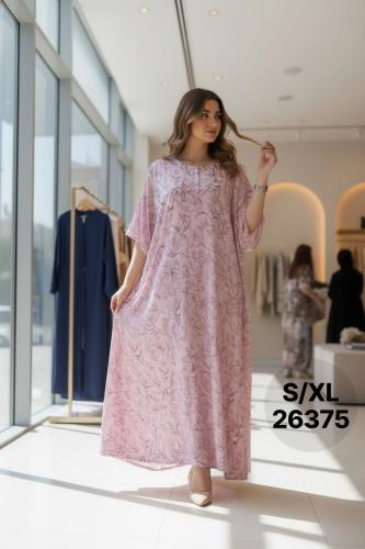 قميص نسائي ريون S/XL 26375