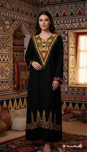 قمبص عسيري M/XXL 24005طريز خامه راقيه