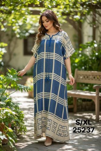 قميص نسائي ريون S/XL 25237