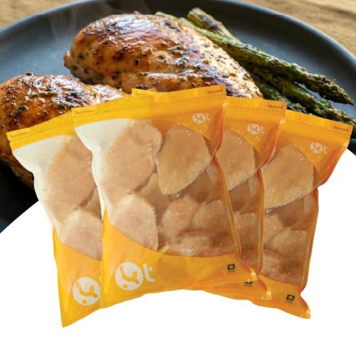 كرتون صدور دجاج 10KG