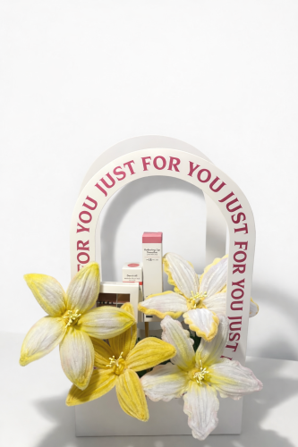 Yellow Luca bouquet
