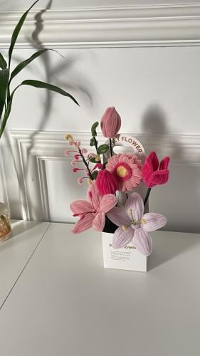 Pink bouquet