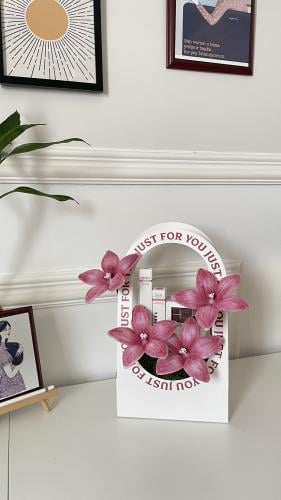 Pink Luca bouquet