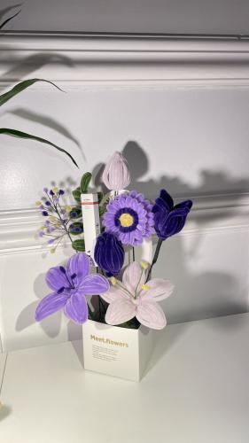 Lavender Luca bouquet