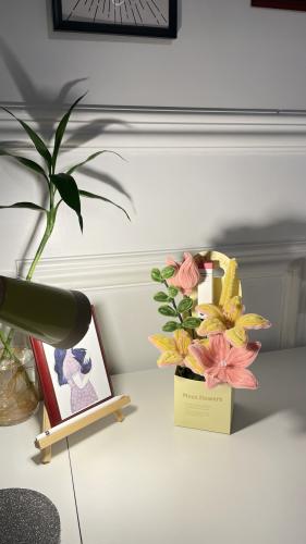 Luka Anas bouquet