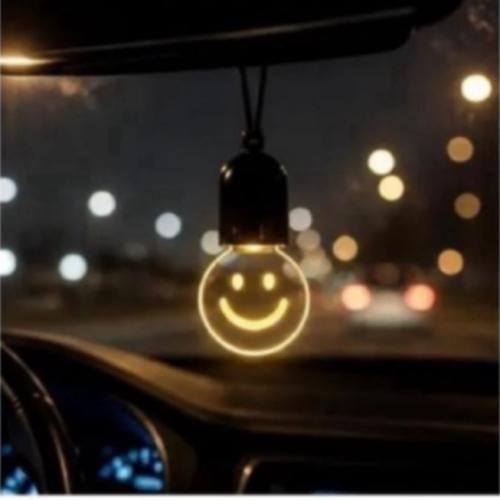 Smile lamp