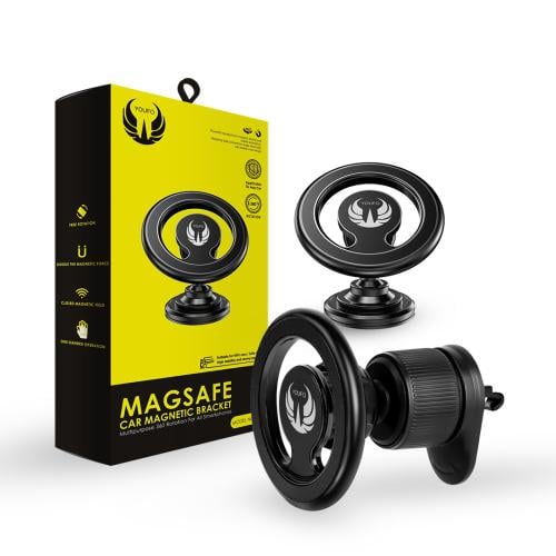 Yuvee magnet with Max Save 2 in 1 technology