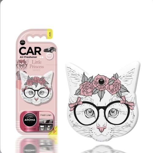 Cat-shaped air freshener code 0233