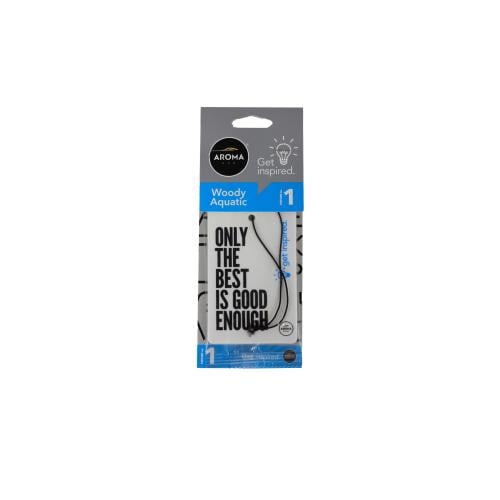 Aroma Car, water woody air freshener for the car p...