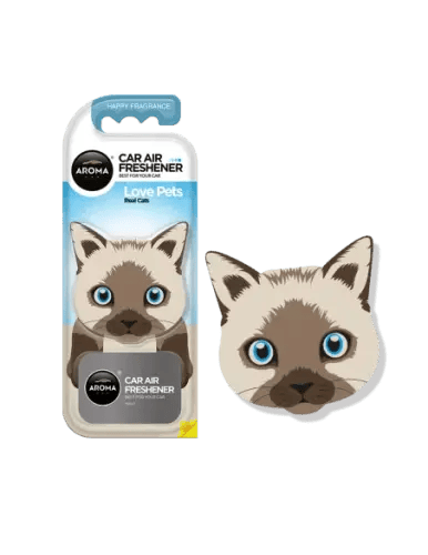 Aroma Car car air freshener the car looks like a c...