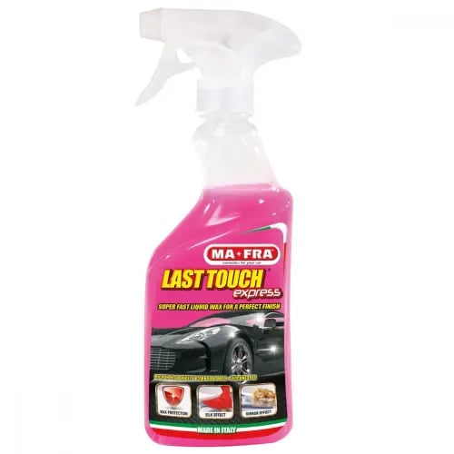 Lustra | Lastash wax after washing