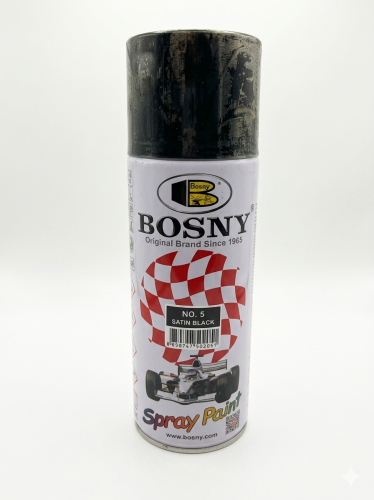Bosni spray, half shine