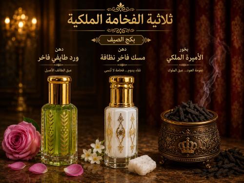 بكج الصيف