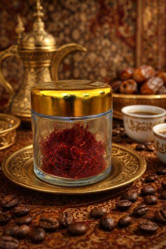 زعفران الشيوخ مركز وفاخر