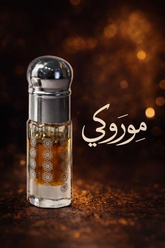 دهن عود موروكي