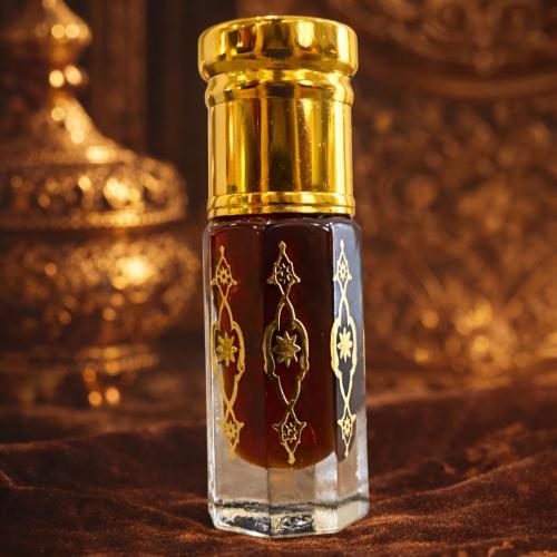 مسك اسود خام